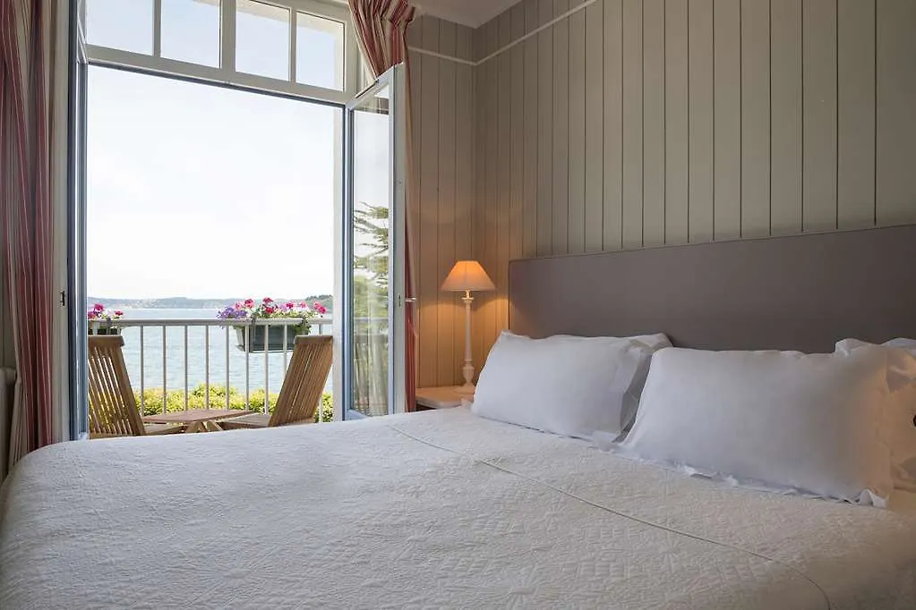 Le Grand Hotel Des Bains & Spa - Bretagne Locquirec