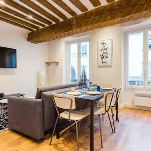 Cmg Bastille - Voltaire I Appartement Paris