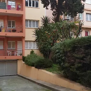 Location Saisonnière Appartement Menton